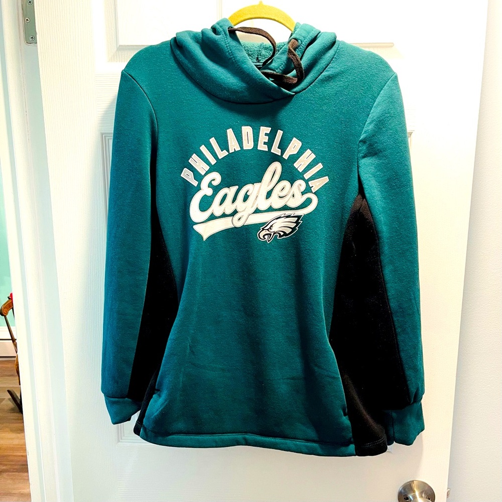 Fanatics Philadelphia Eagles Woman’s Cotton Sweatshirt